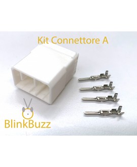 BlinkBuzz connettore A
